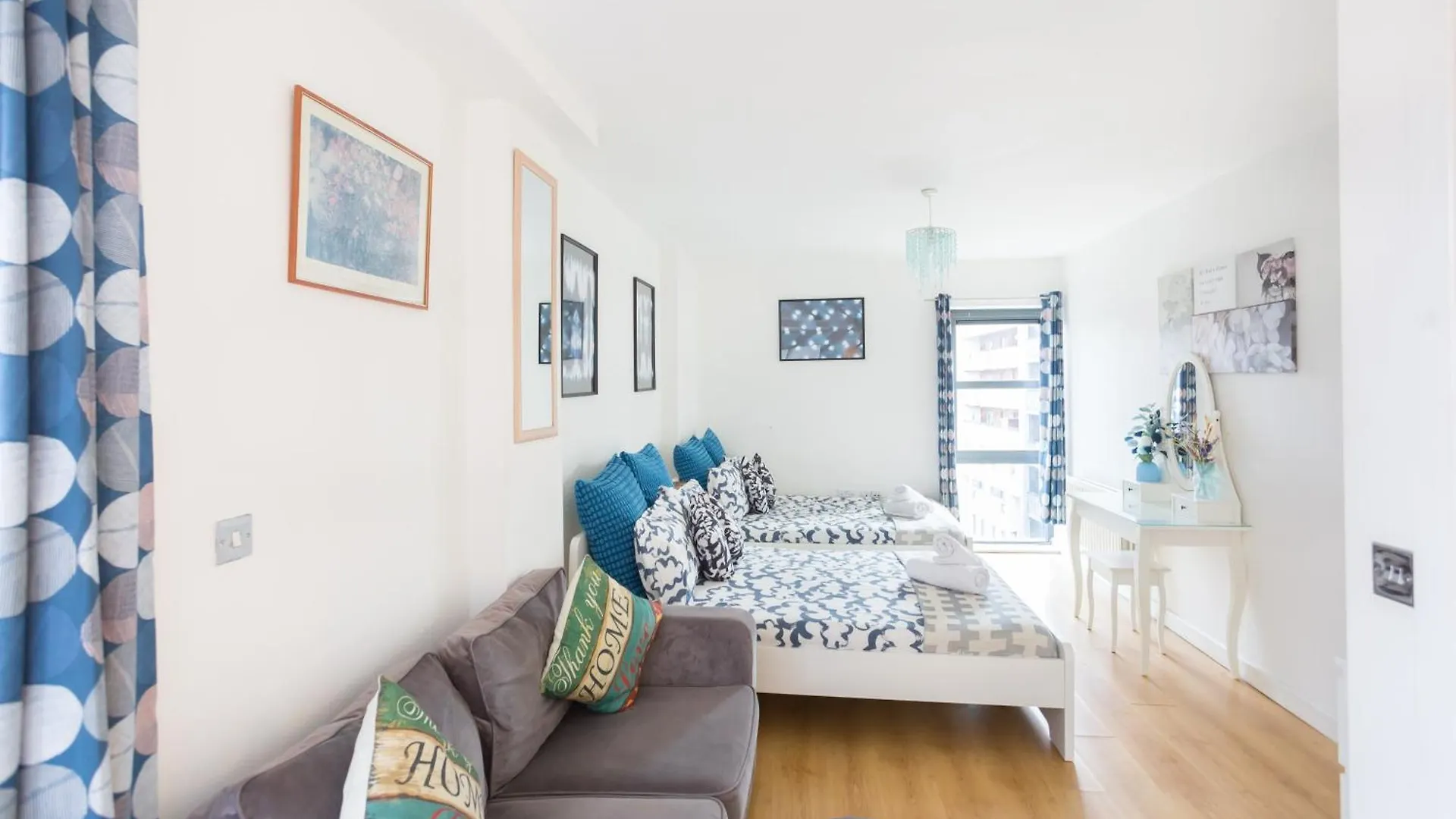 Homestay Hannah Homes London United Kingdom